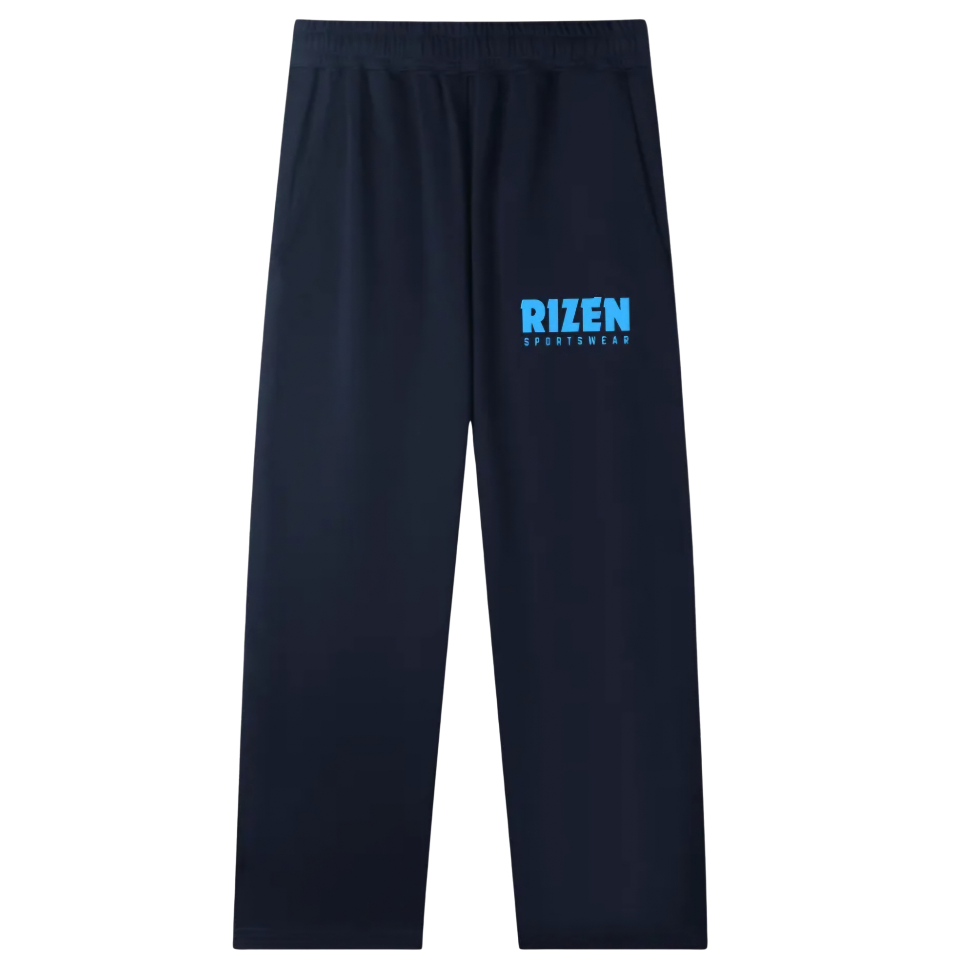 ESSENTIAL STRAIGHT-LEG SWEATPANTS