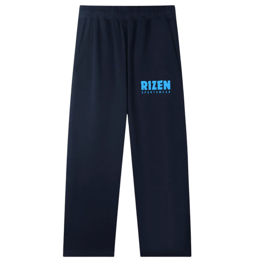 ESSENTIAL STRAIGHT-LEG SWEATPANTS