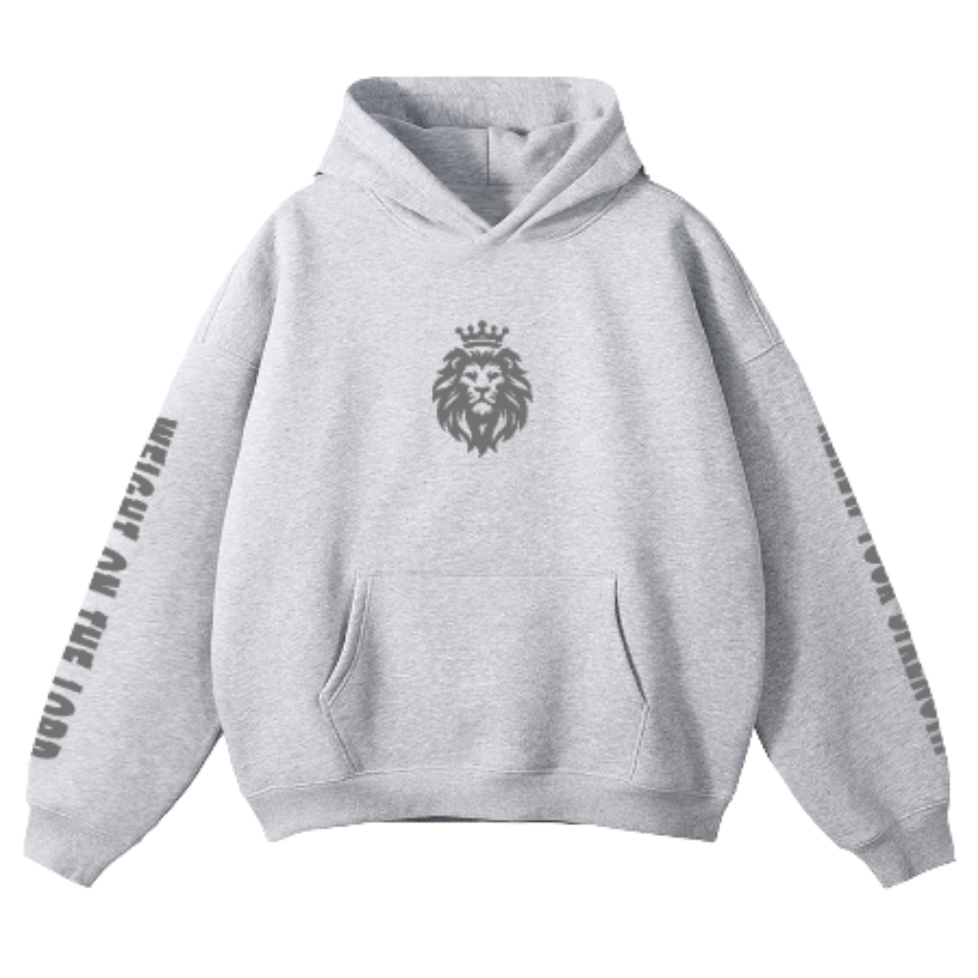 ESSENTIAL OVERSIZED HOODIE