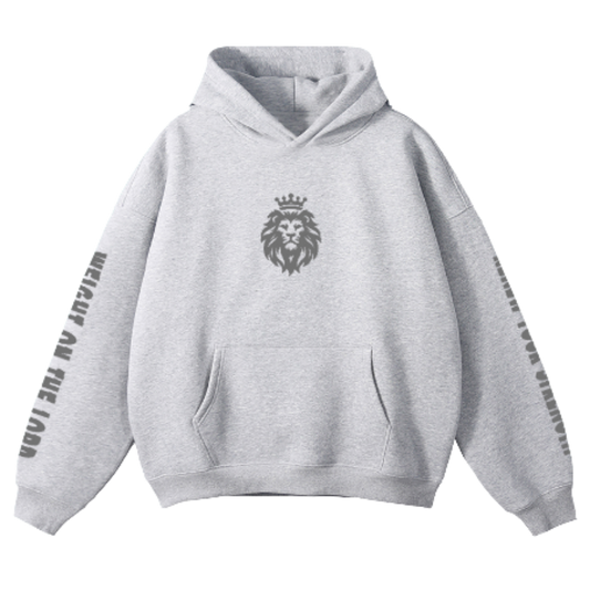 ESSENTIAL OVERSIZED HOODIE