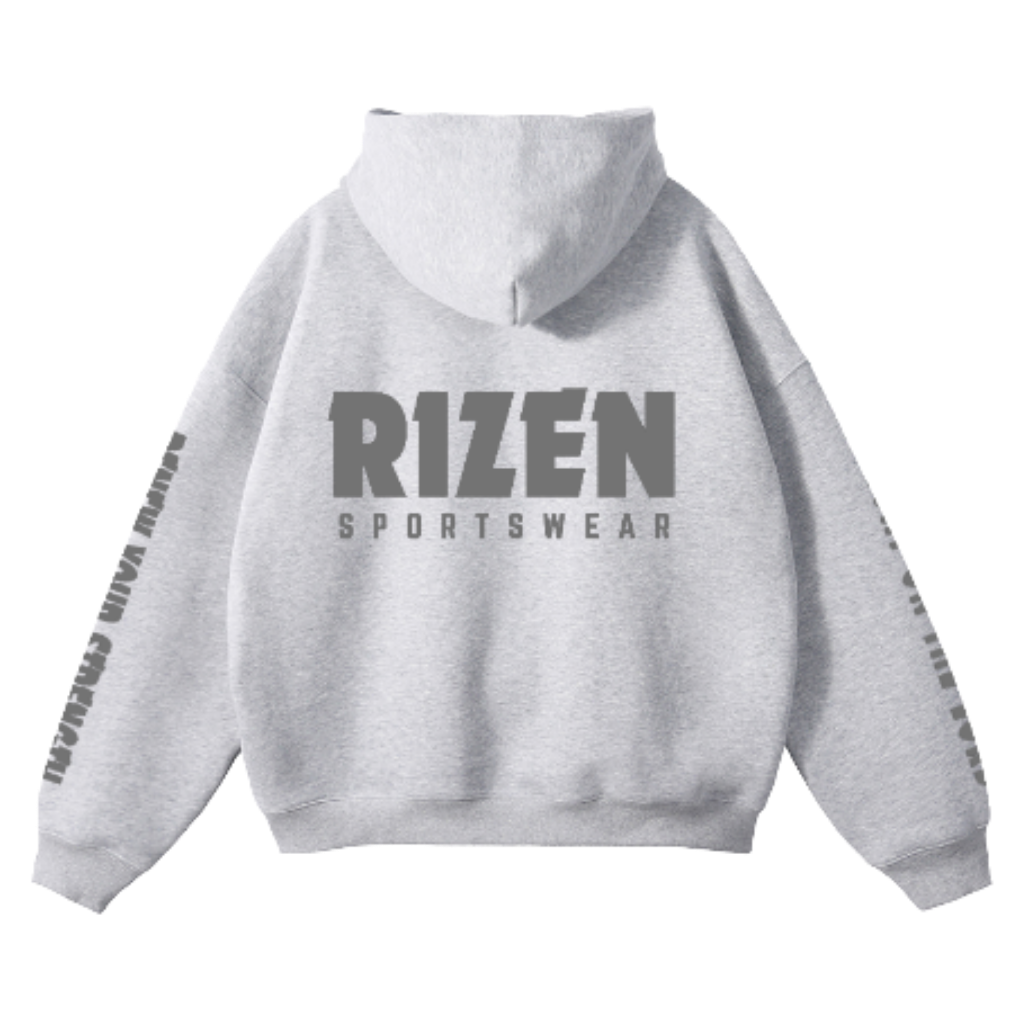 ESSENTIAL OVERSIZED HOODIE
