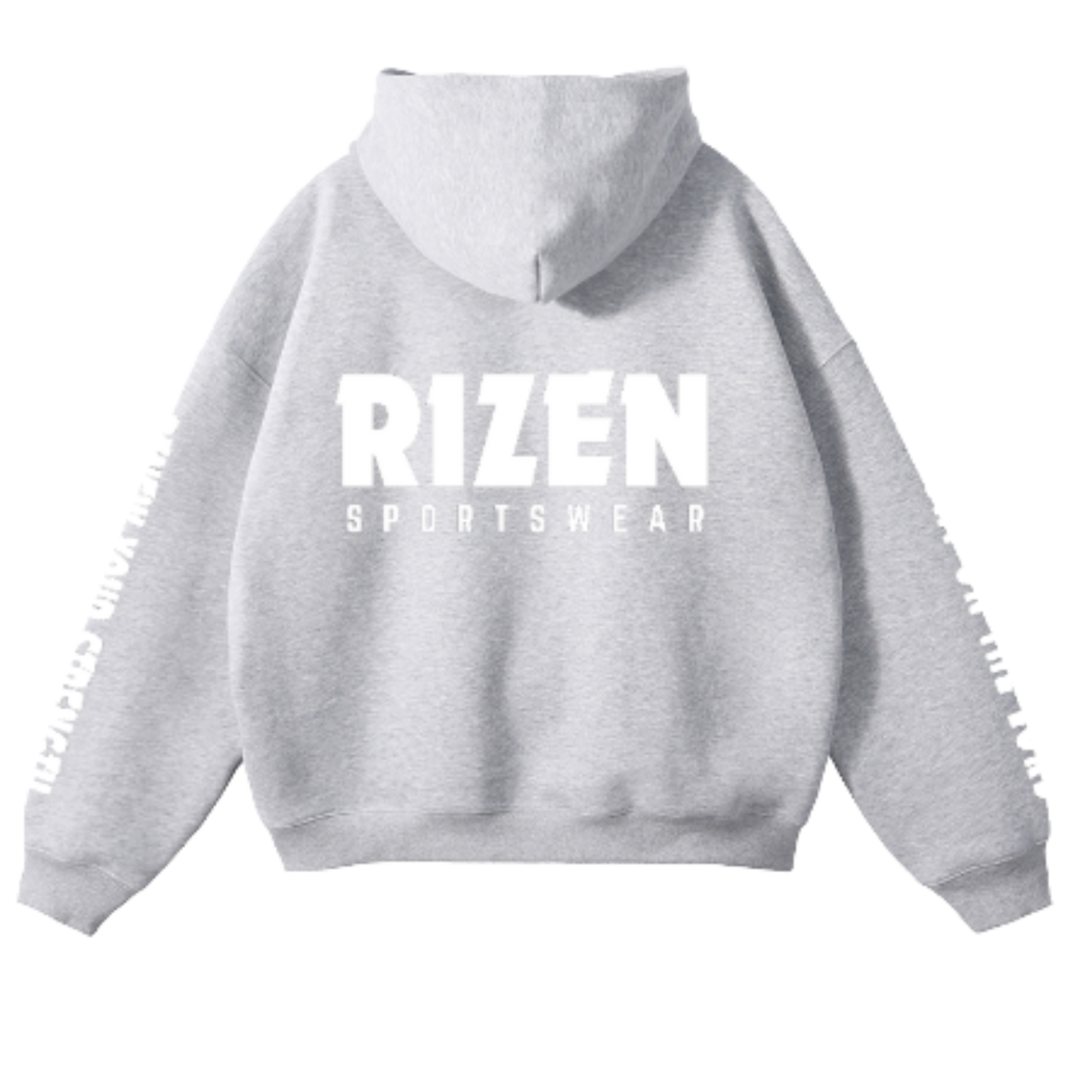 ESSENTIAL OVERSIZED HOODIE
