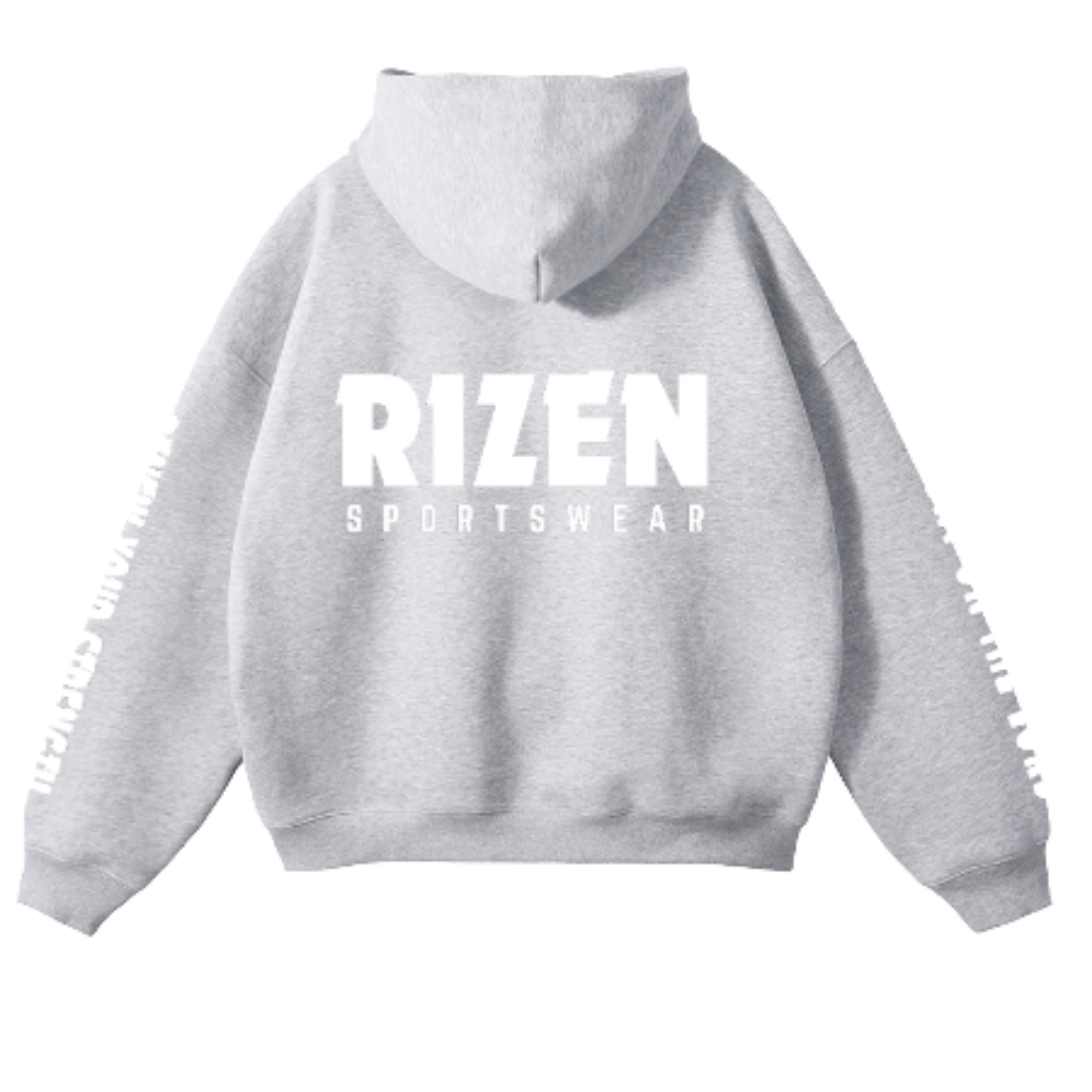 ESSENTIAL OVERSIZED HOODIE