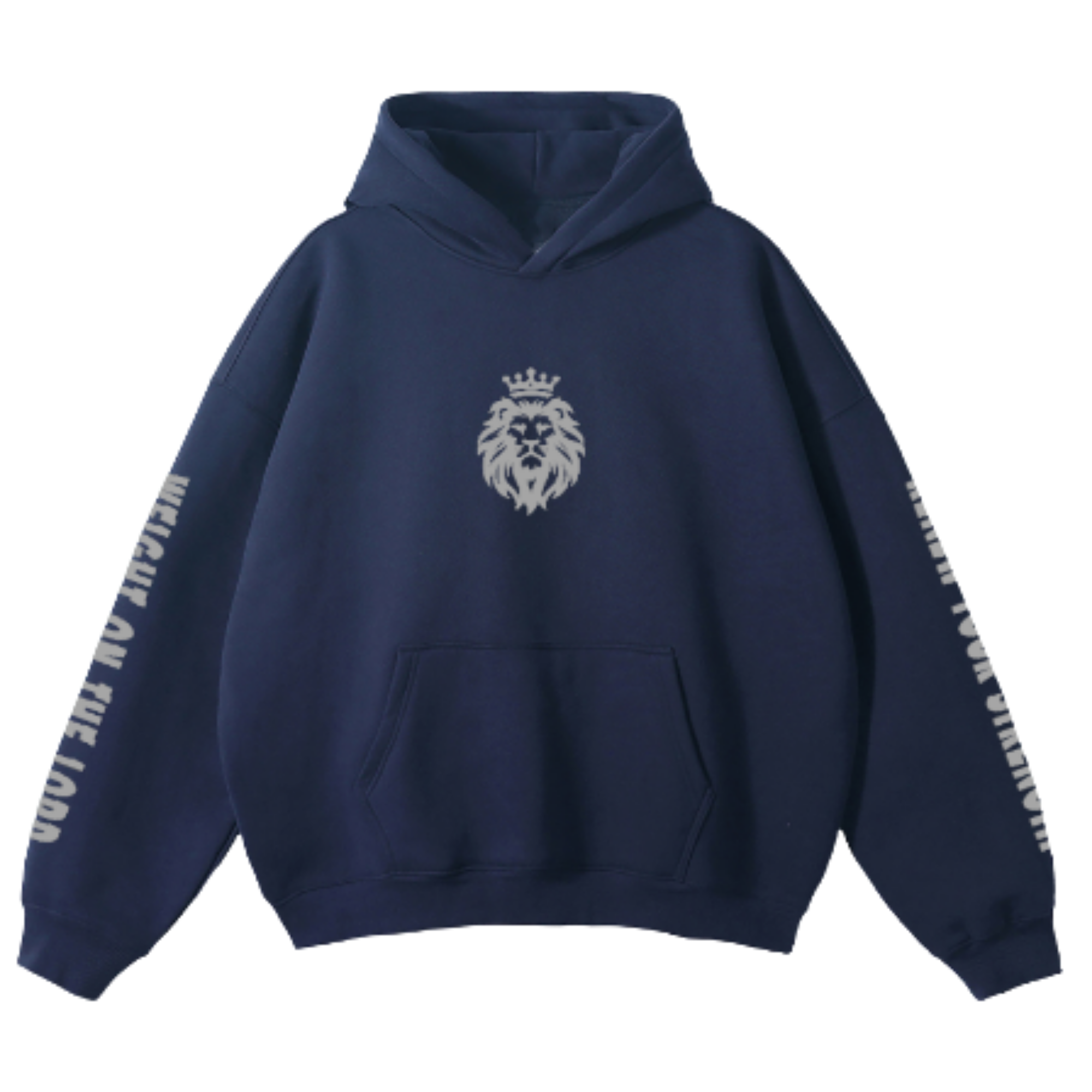 ESSENTIAL OVERSIZED HOODIE