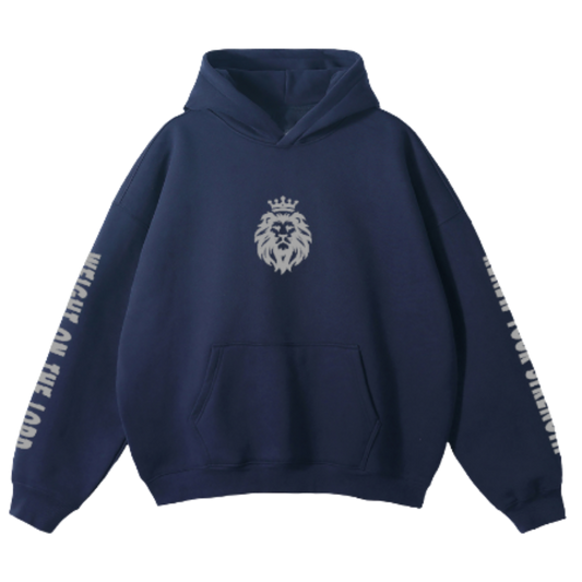 ESSENTIAL OVERSIZED HOODIE