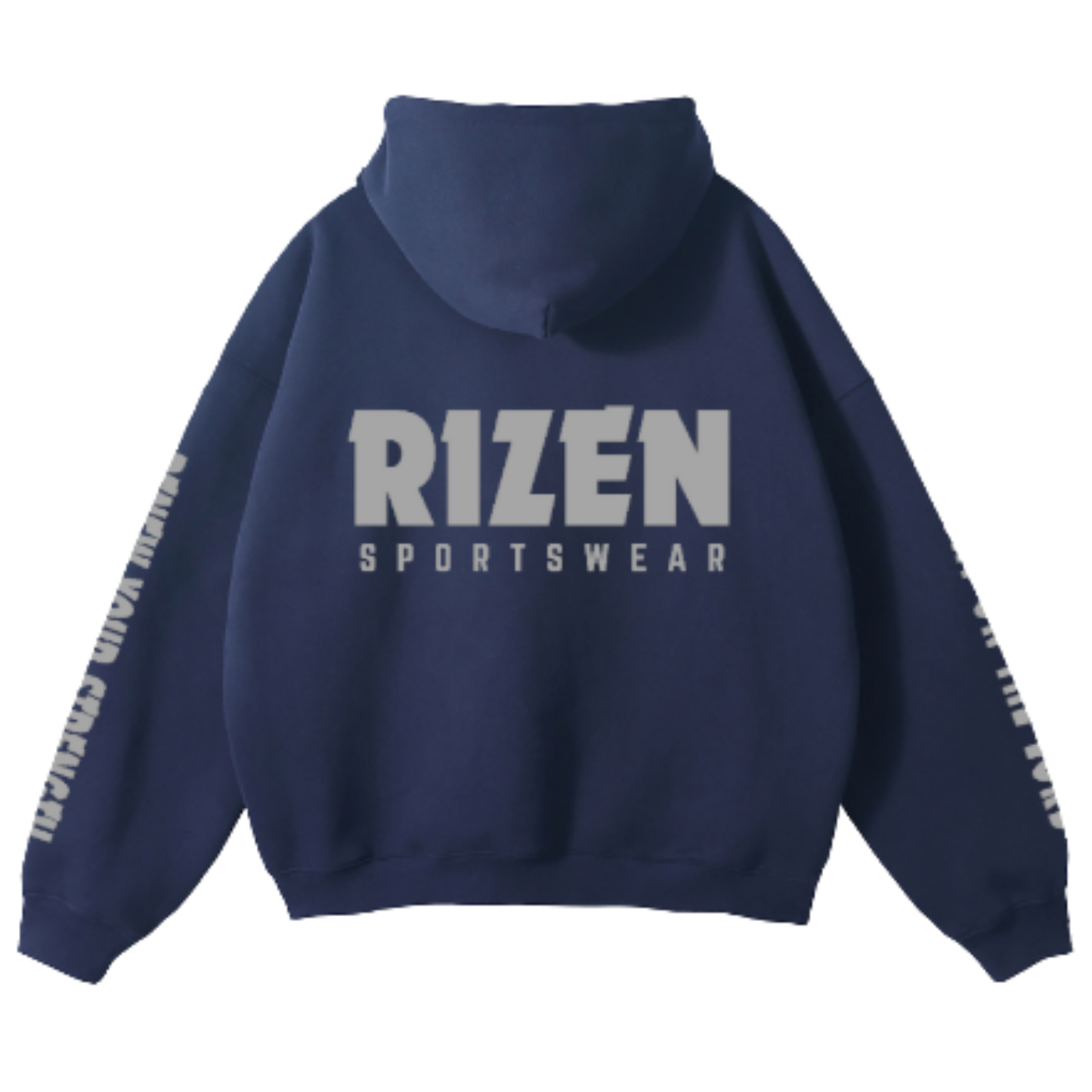 ESSENTIAL OVERSIZED HOODIE