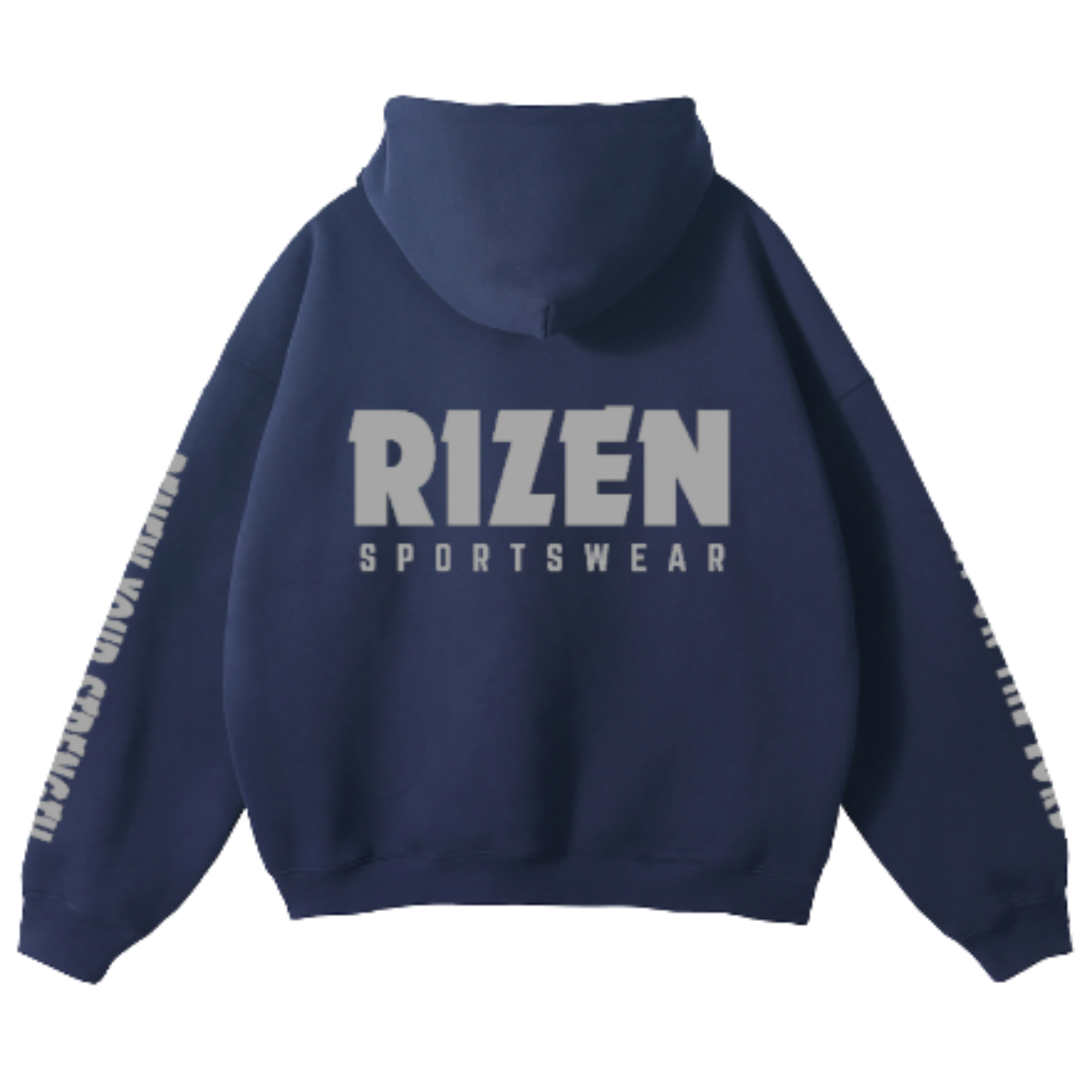 ESSENTIAL OVERSIZED HOODIE
