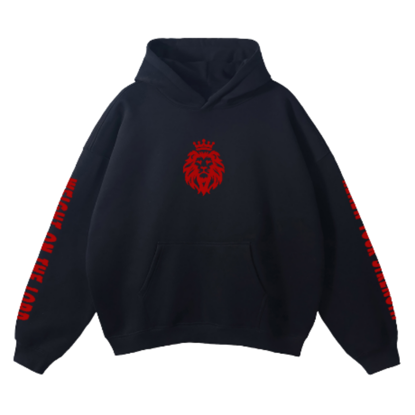 ESSENTIAL OVERSIZED HOODIE
