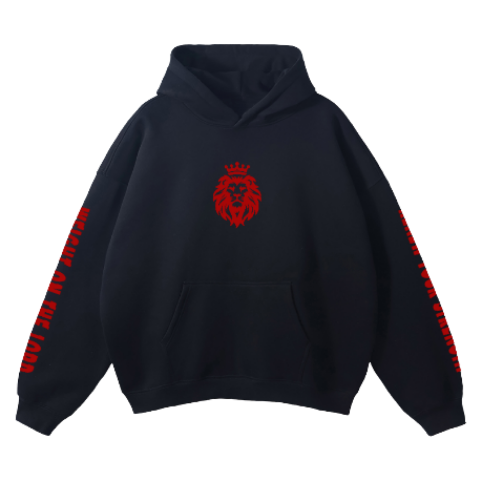 ESSENTIAL OVERSIZED HOODIE