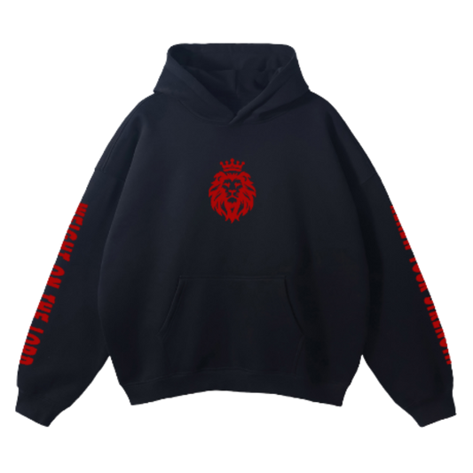 ESSENTIAL OVERSIZED HOODIE