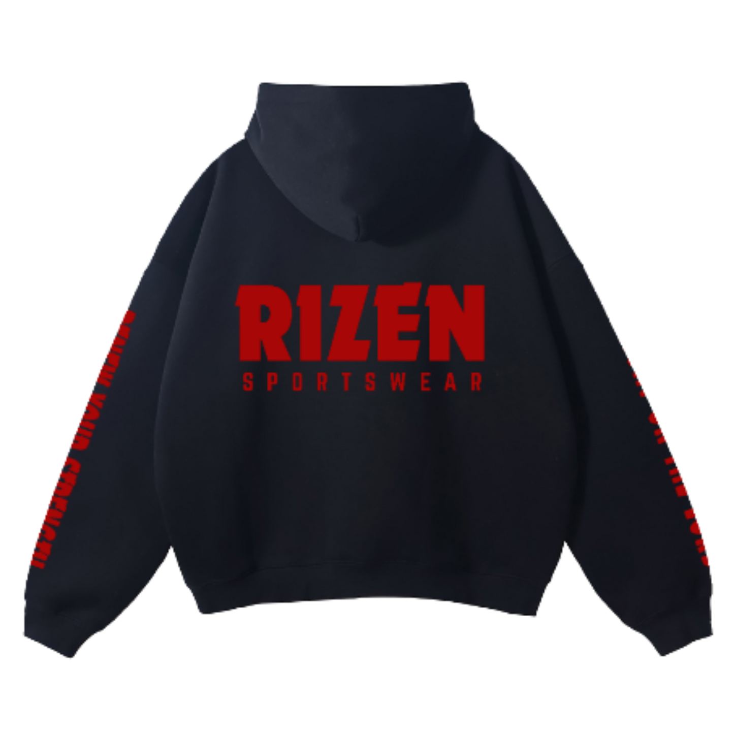 ESSENTIAL OVERSIZED HOODIE