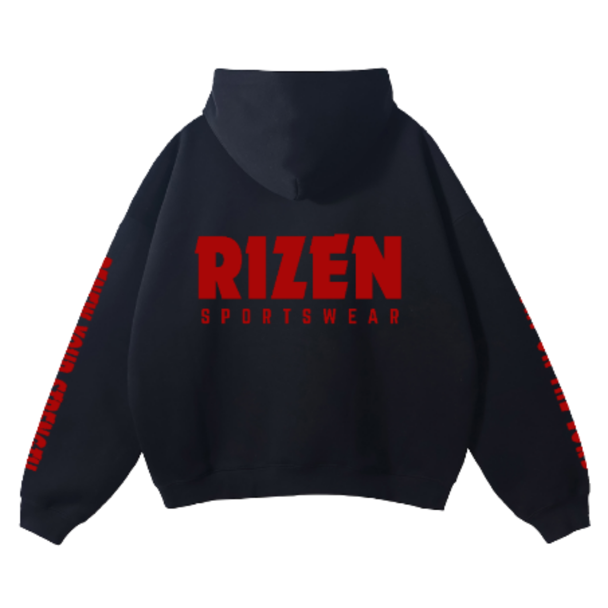 ESSENTIAL OVERSIZED HOODIE