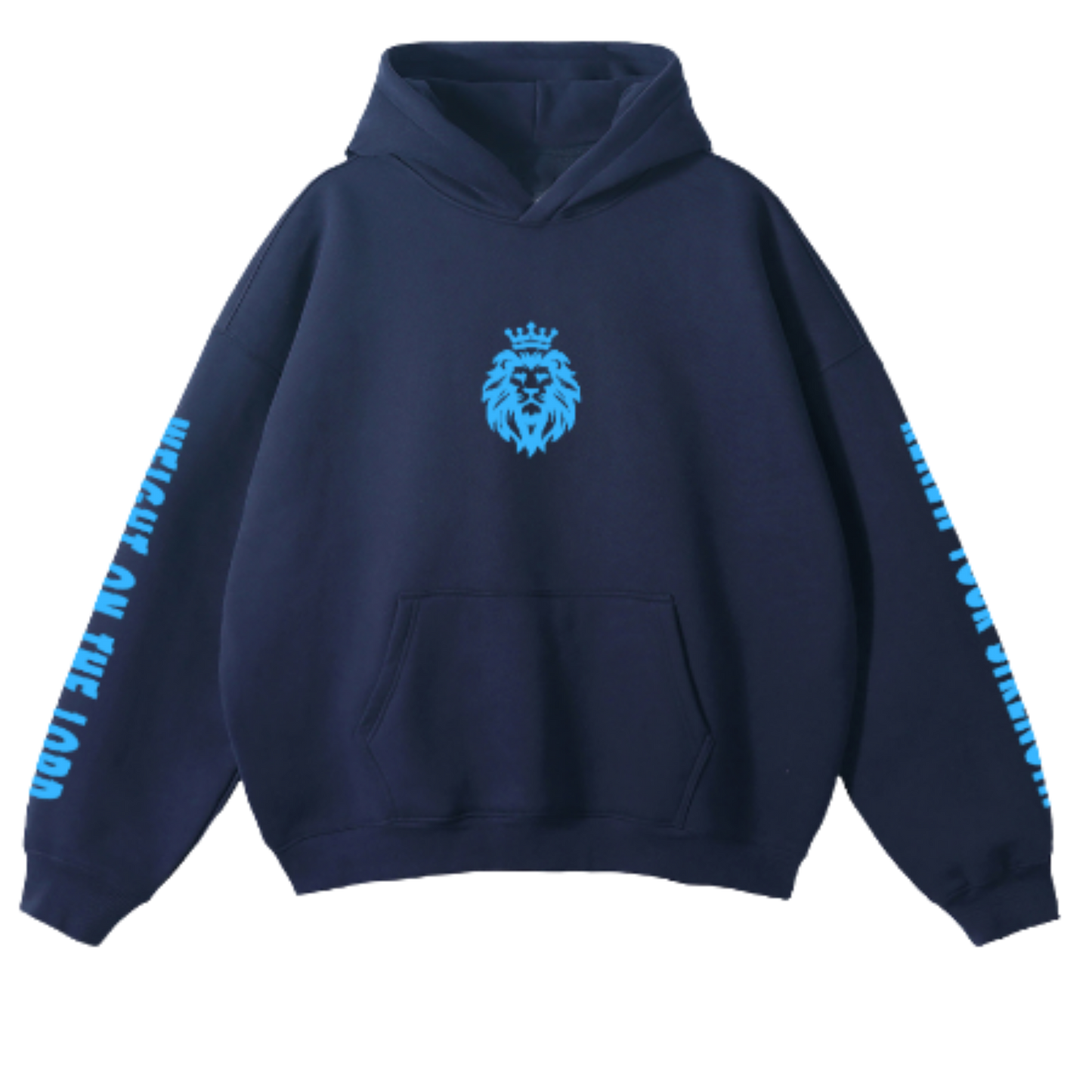 ESSENTIAL OVERSIZED HOODIE