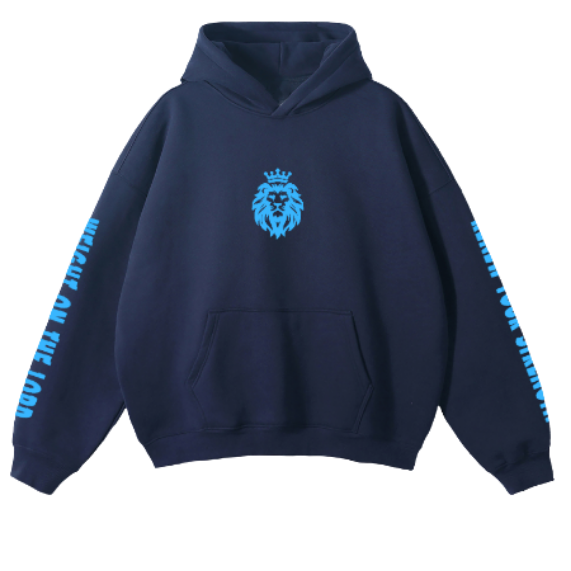 ESSENTIAL OVERSIZED HOODIE