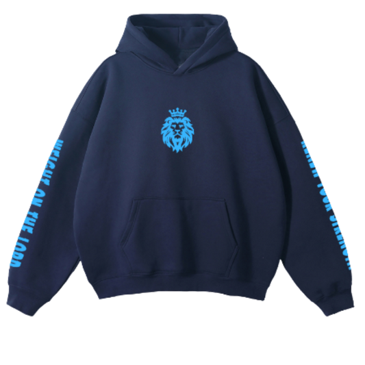 ESSENTIAL OVERSIZED HOODIE