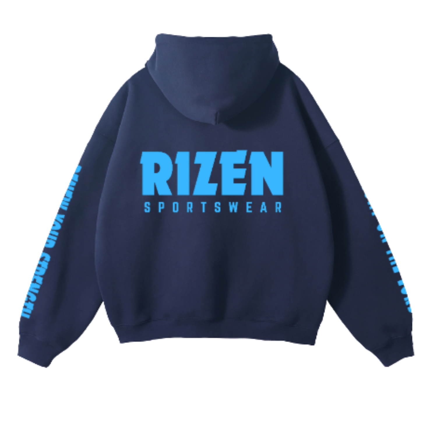 ESSENTIAL OVERSIZED HOODIE