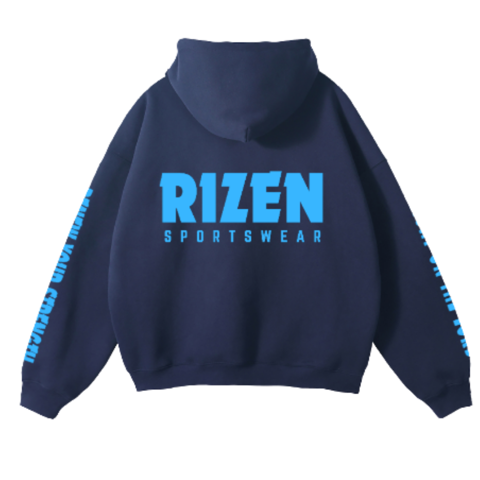 ESSENTIAL OVERSIZED HOODIE