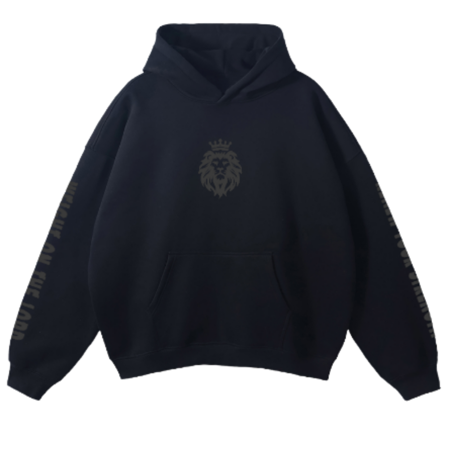 ESSENTIAL OVERSIZED HOODIE
