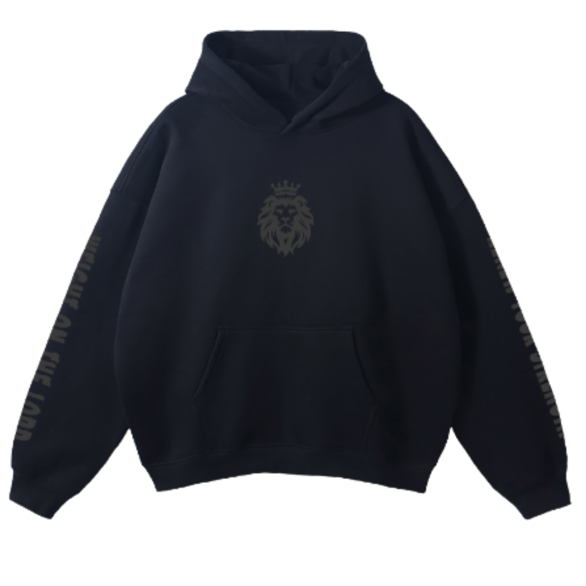 ESSENTIAL OVERSIZED HOODIE