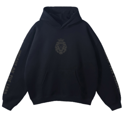 ESSENTIAL OVERSIZED HOODIE