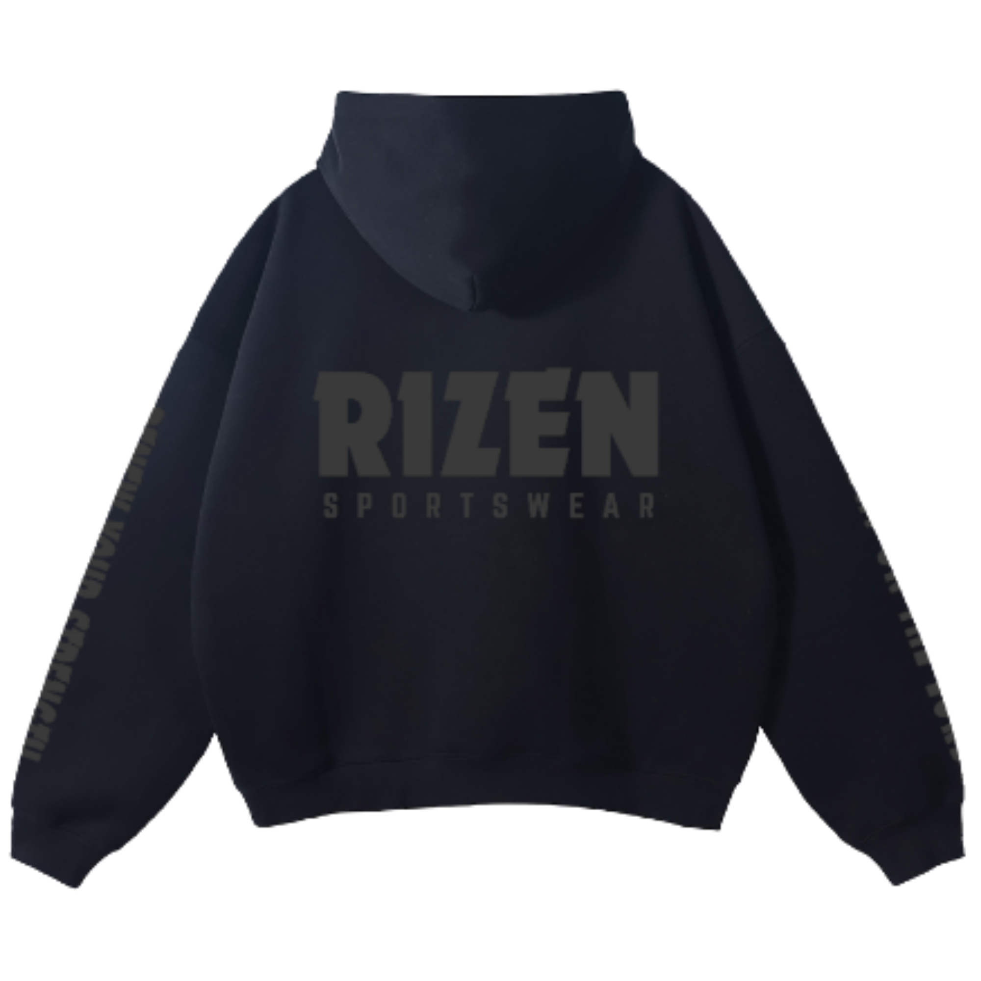 ESSENTIAL OVERSIZED HOODIE