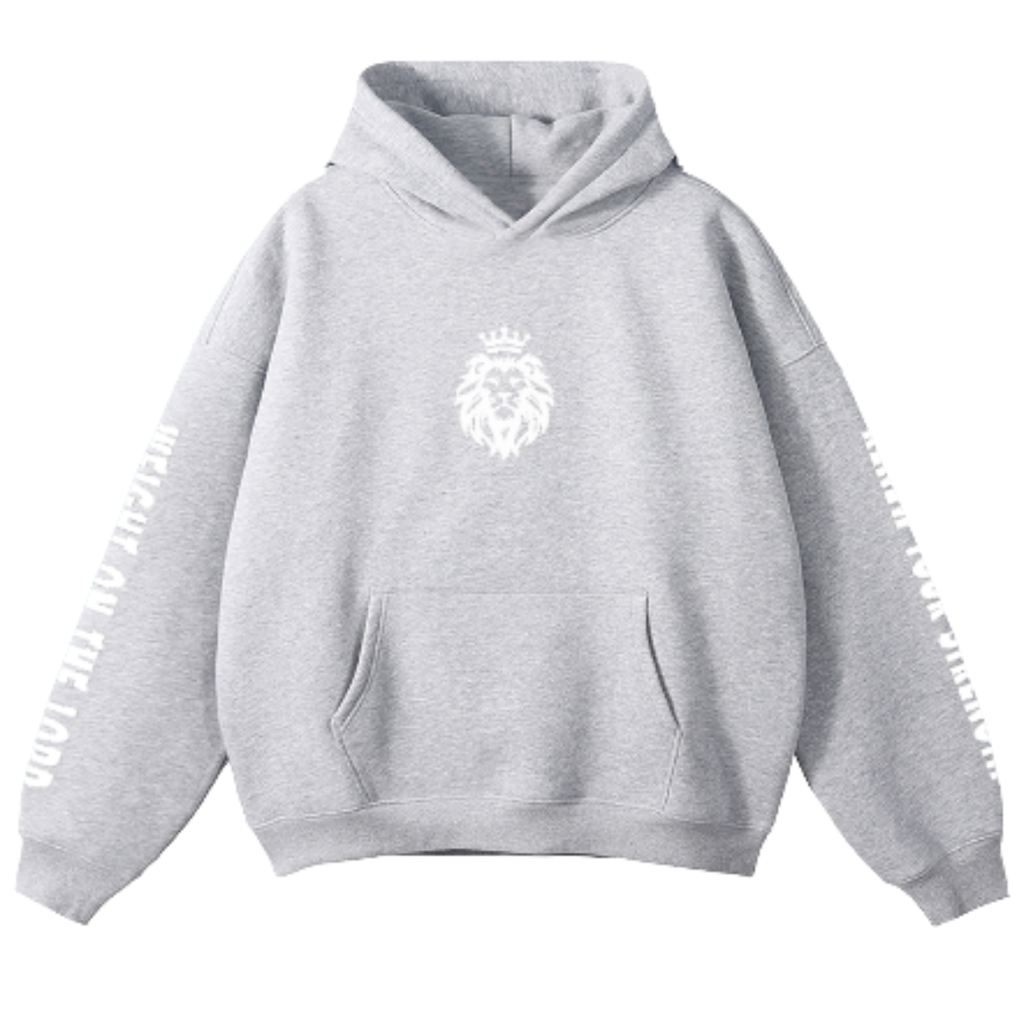 ESSENTIAL OVERSIZED HOODIE
