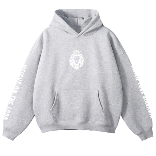 ESSENTIAL OVERSIZED HOODIE