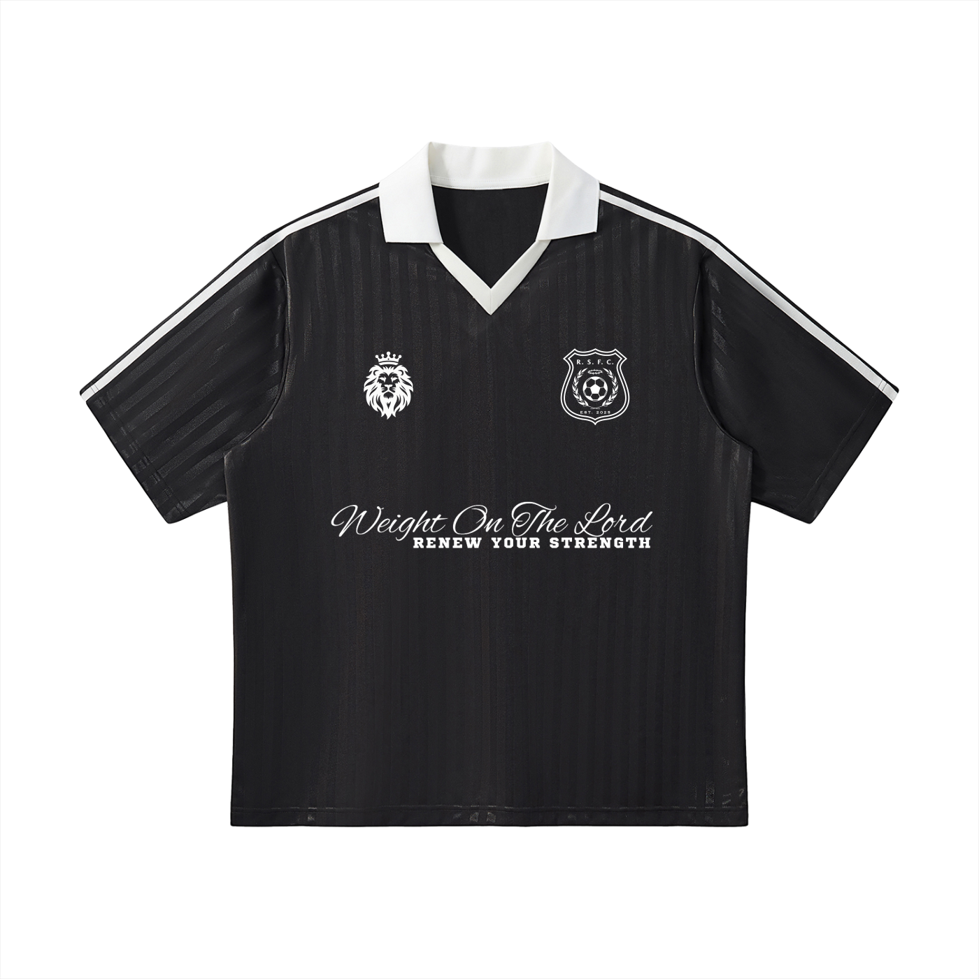 SIGNATURE SOCCER JERSEY