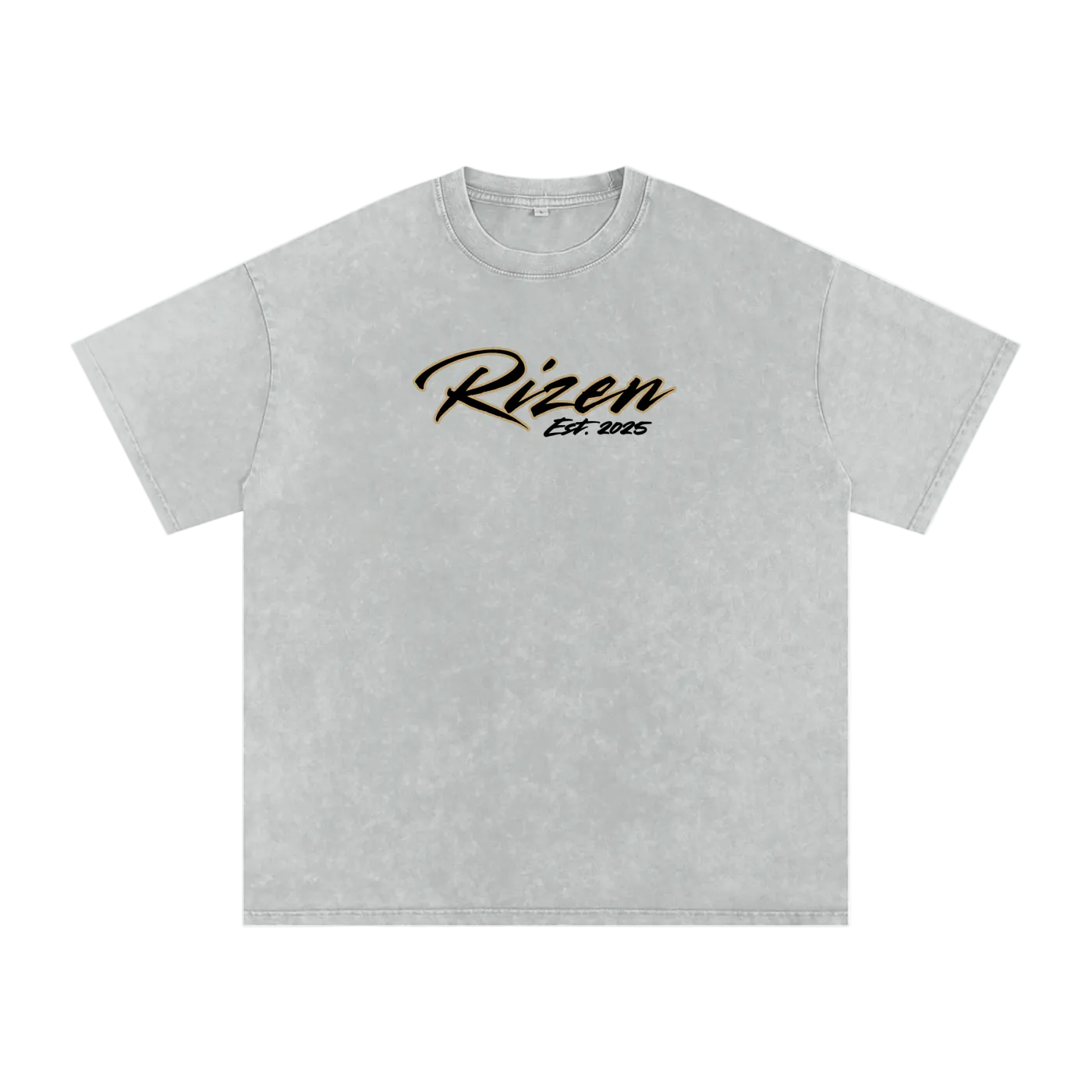 "LION OF JUDAH" Oversized T-Shirt