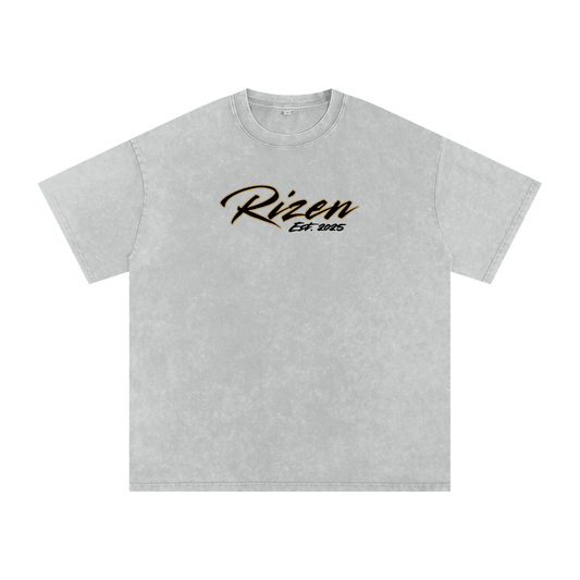 "LION OF JUDAH" Oversized T-Shirt