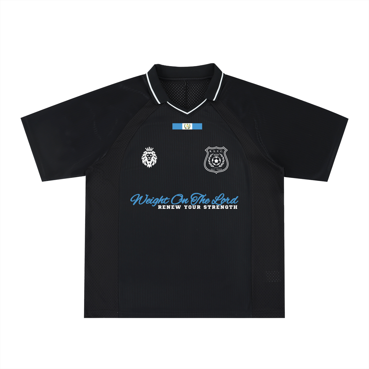 "GUATEMALA" WORLD CUP JERSEY