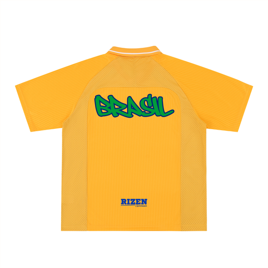 SUNSET "BRAZIL" WORLD CUP JERSEY