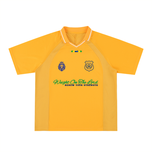 SUNSET "BRAZIL" WORLD CUP JERSEY