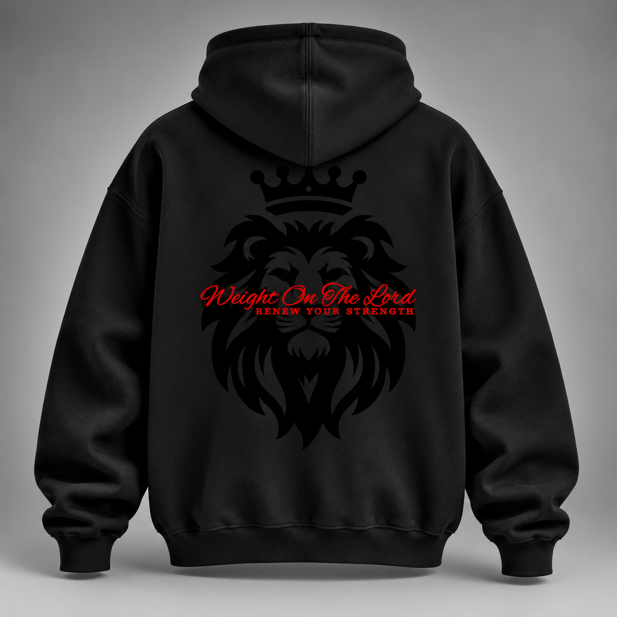 ESSENTIAL OVERSIZED HOODIE