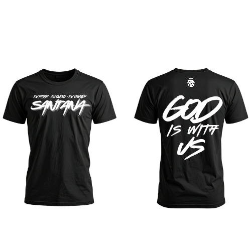 THE "SANTANA" SIGNATURE TEE