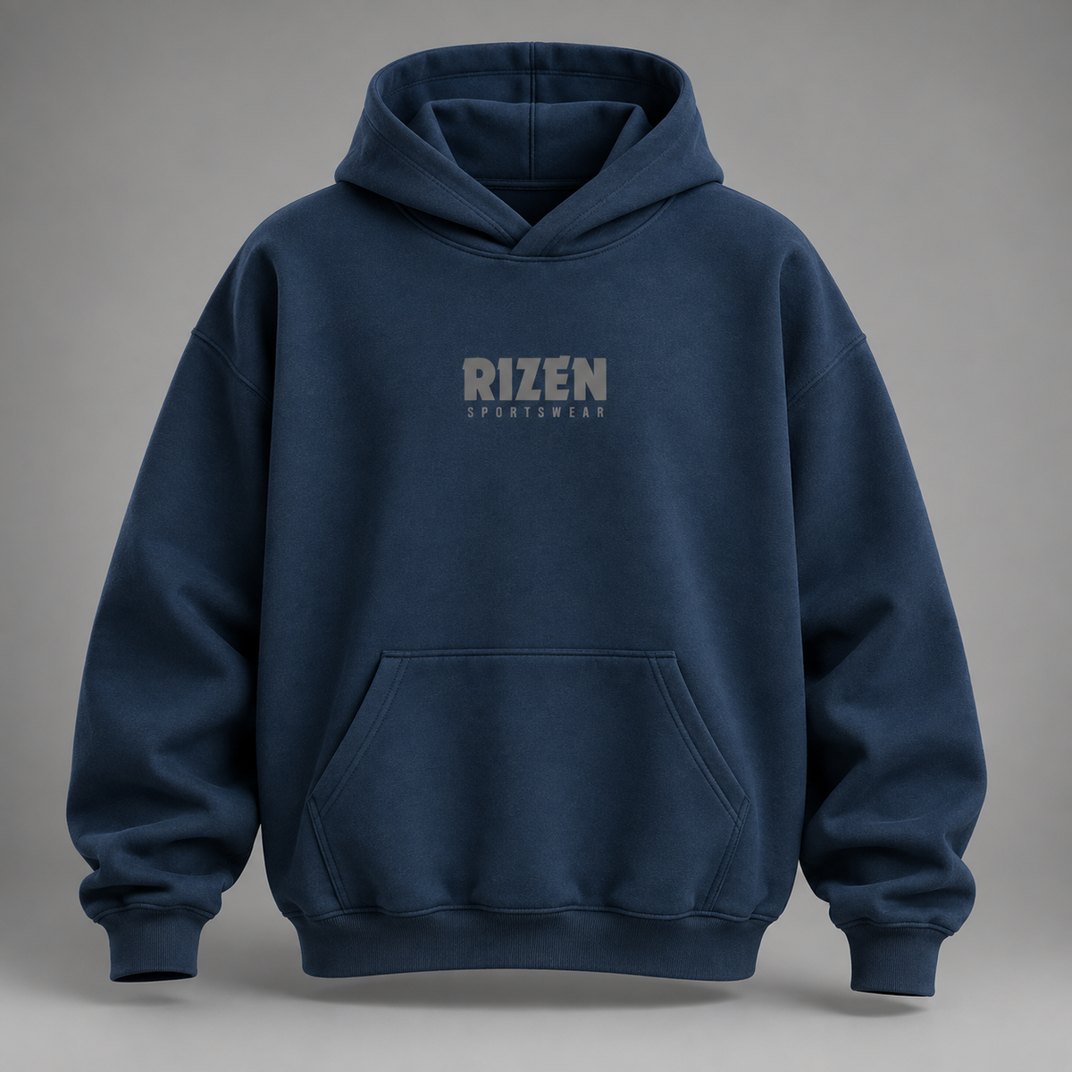 ESSENTIAL OVERSIZED HOODIE
