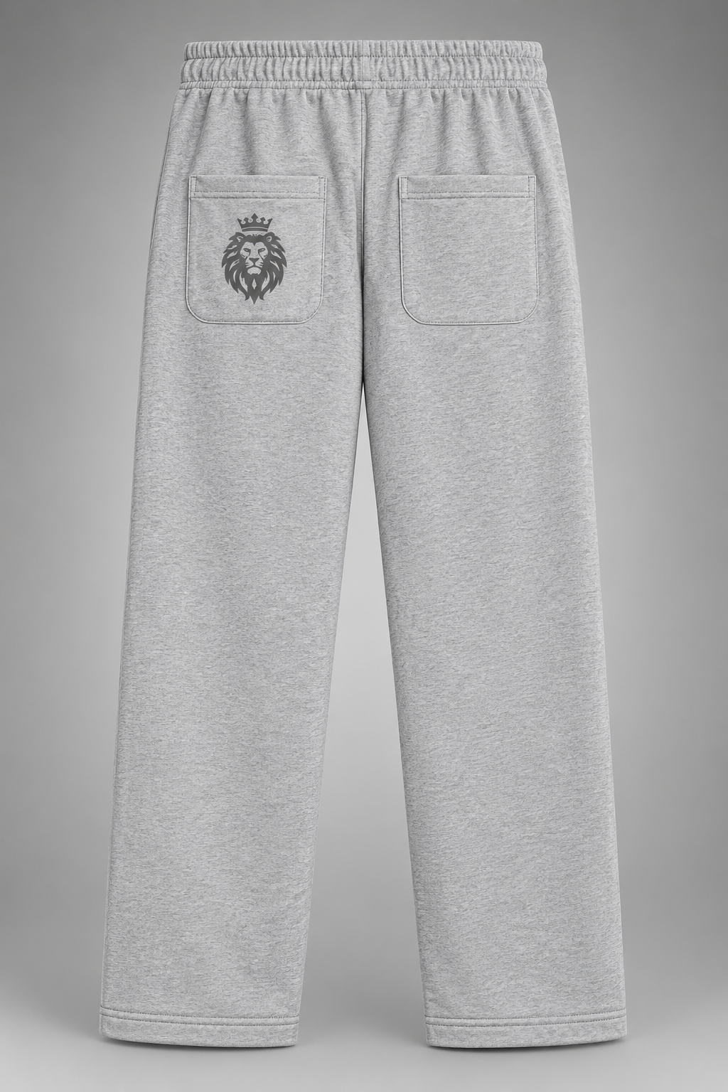 ESSENTIAL STRAIGHT-LEG SWEATPANTS