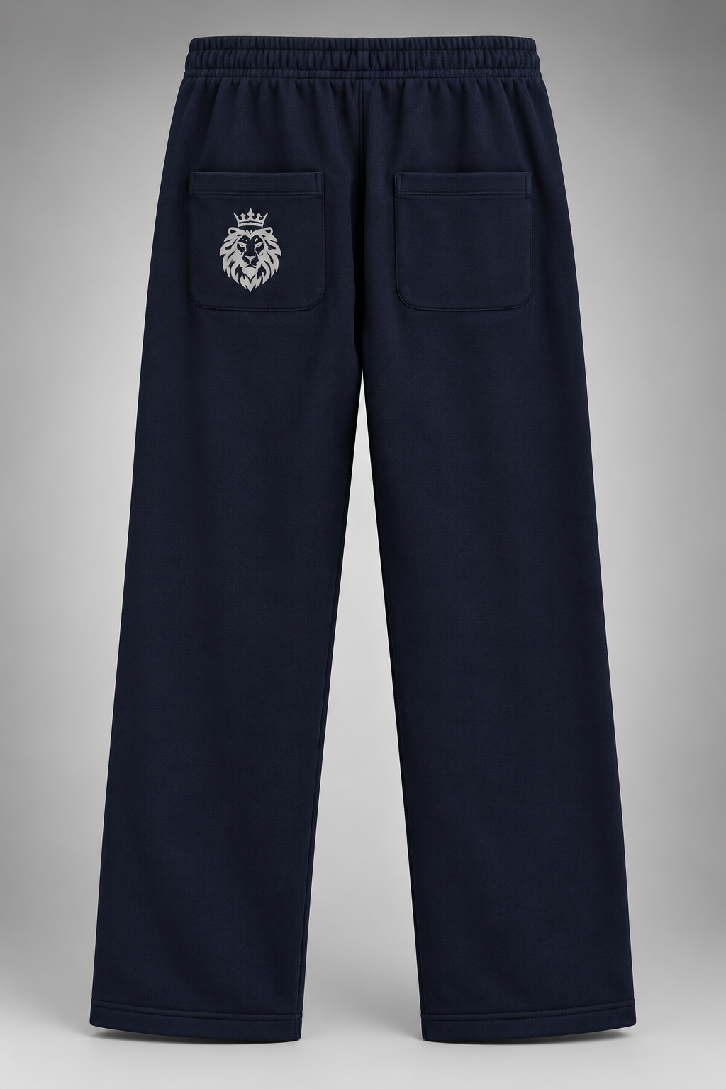 ESSENTIAL STRAIGHT-LEG SWEATPANTS