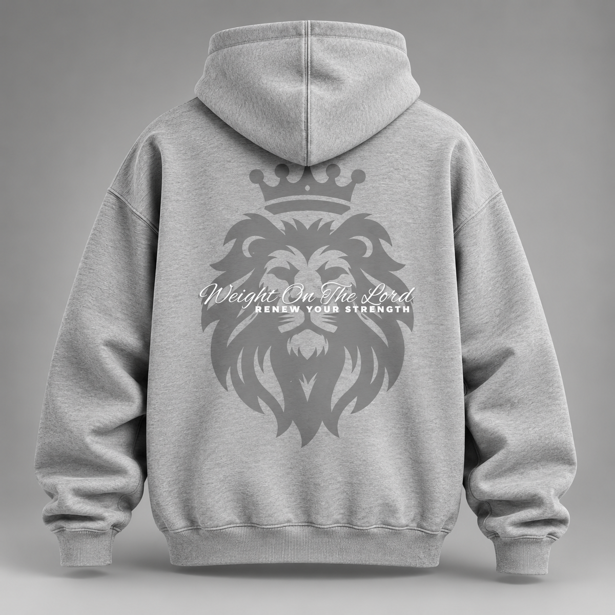 ESSENTIAL OVERSIZED HOODIE