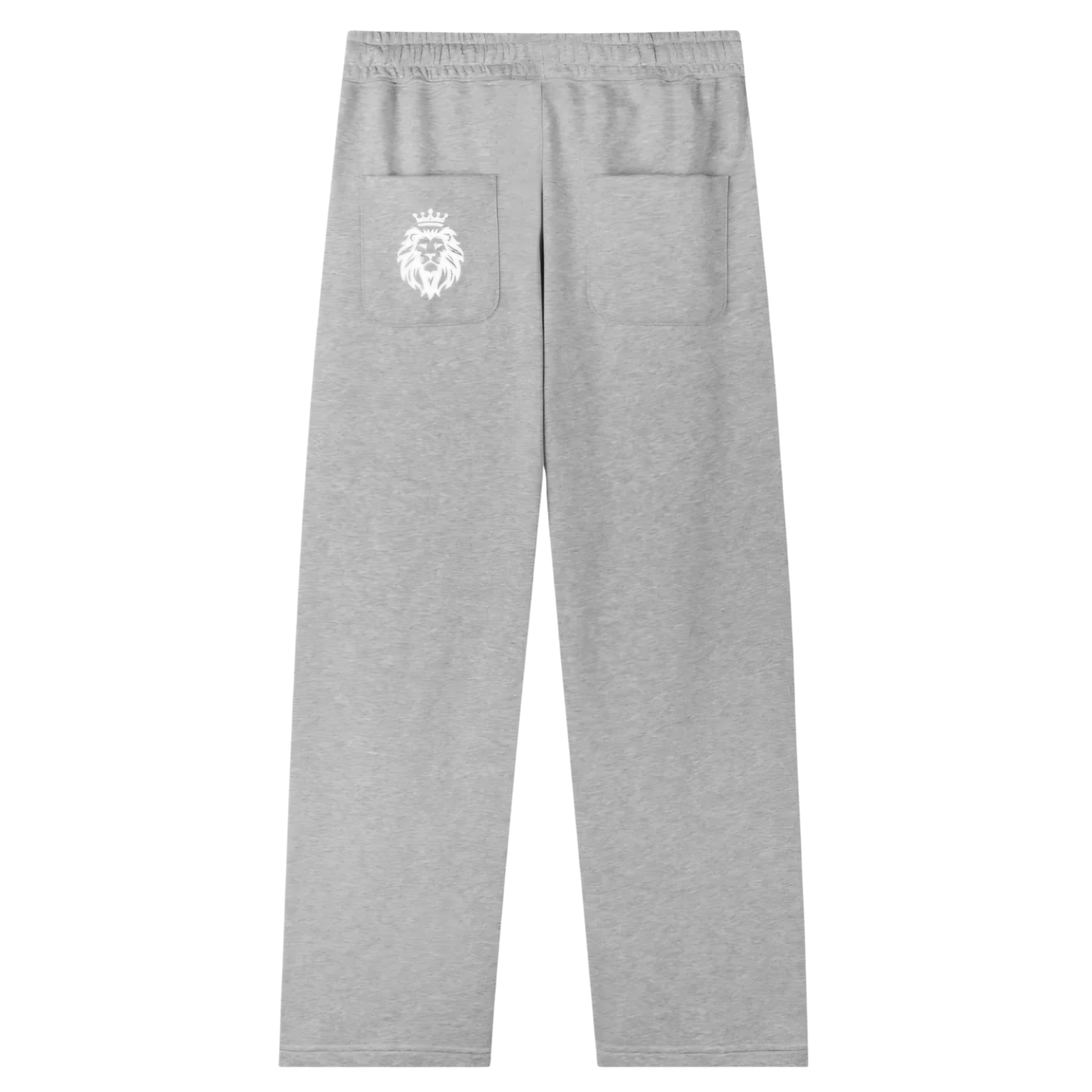ESSENTIAL STRAIGHT-LEG SWEATPANTS