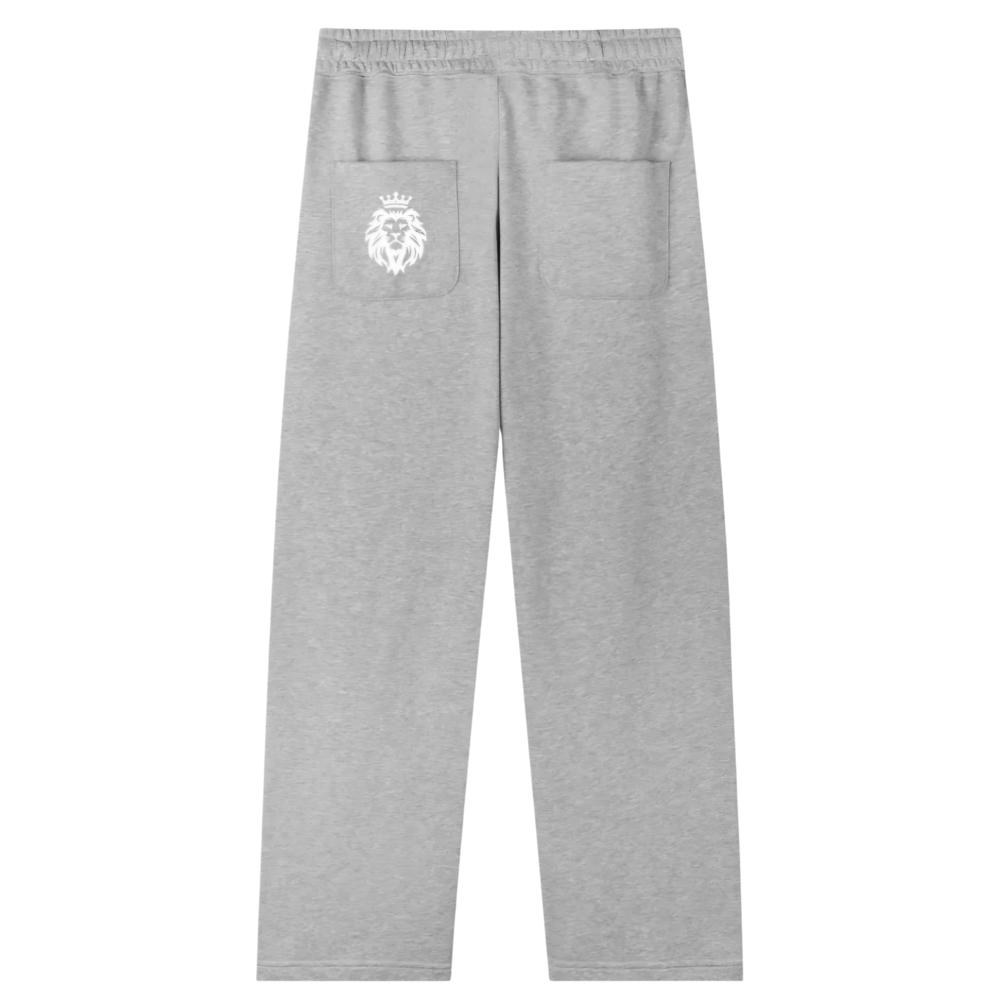 ESSENTIAL STRAIGHT-LEG SWEATPANTS