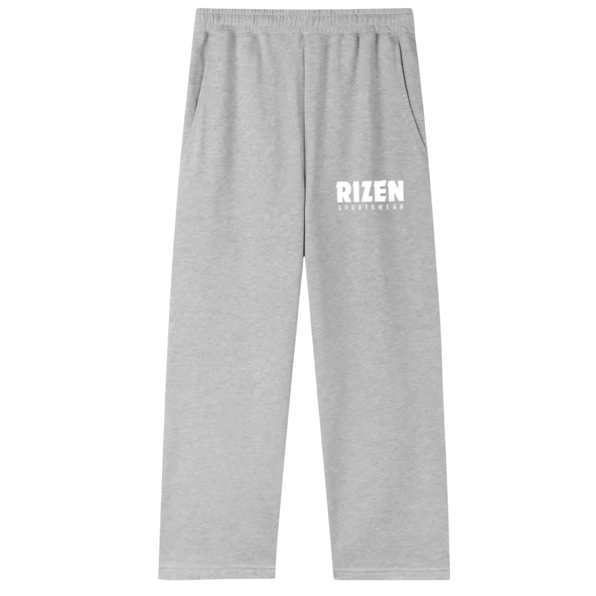 ESSENTIAL STRAIGHT-LEG SWEATPANTS