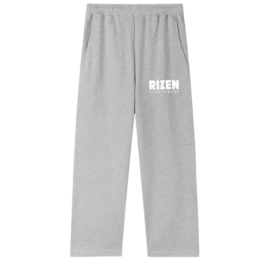 ESSENTIAL STRAIGHT-LEG SWEATPANTS